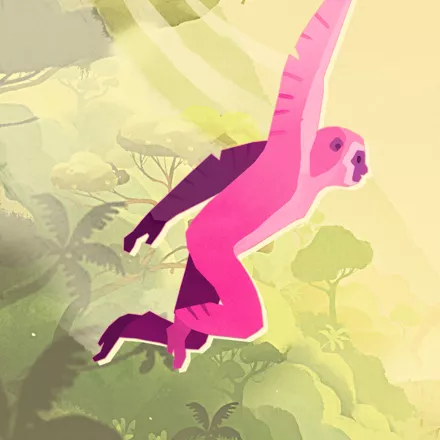 постер игры Gibbon: Beyond the Trees