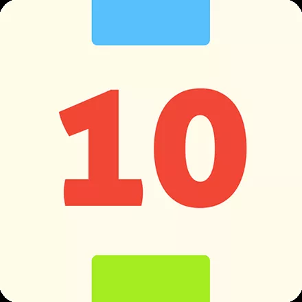 постер игры Just Get 10