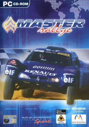 постер игры Master Rallye