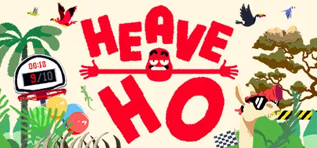 постер игры Heave Ho