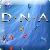 постер игры D.N.A.