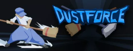 постер игры Dustforce