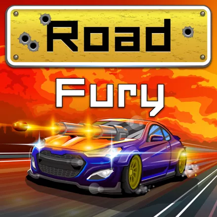 постер игры Road Fury