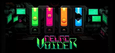 постер игры NeuroVoider