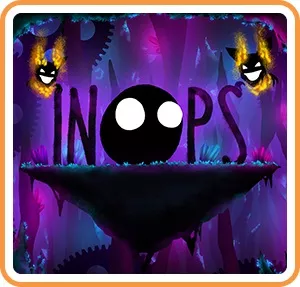 постер игры Inops