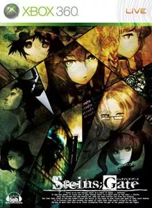 постер игры Steins;Gate