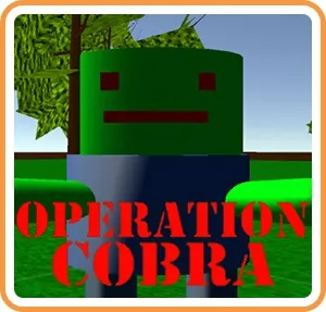 постер игры Operation Cobra