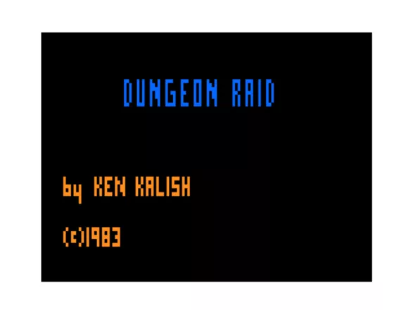 постер игры Dungeon Raid