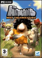 постер игры The Humans: Meet the Ancestors!