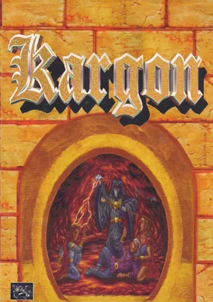 постер игры Kargon