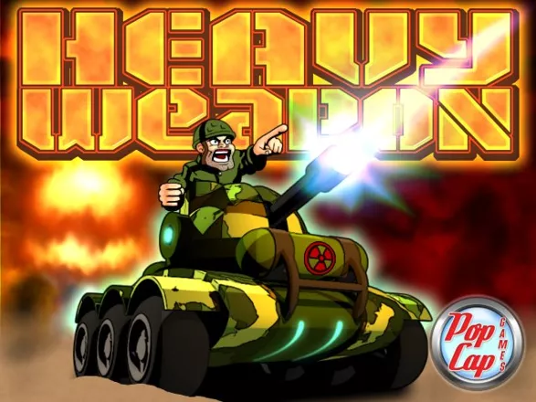 постер игры Heavy Weapon Deluxe