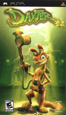 постер игры Daxter