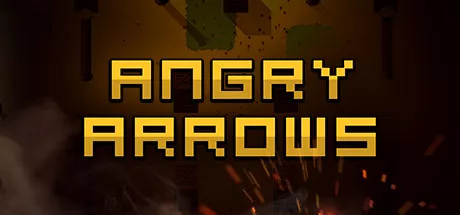 постер игры Angry Arrows
