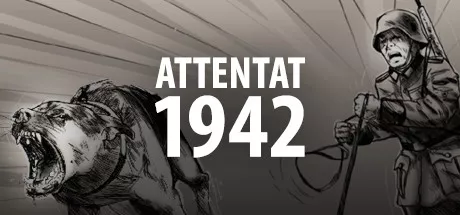 постер игры Attentat 1942