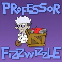 постер игры Professor Fizzwizzle