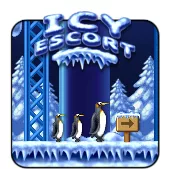 постер игры Icy Escort