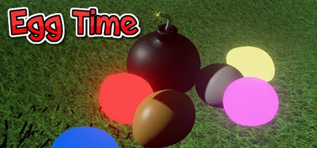 постер игры Egg Time