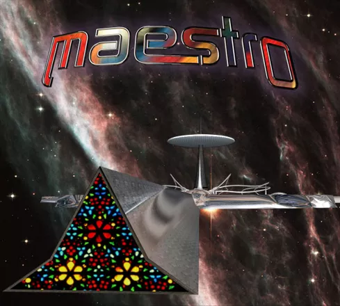 постер игры MusicVR Episode 2: Maestro