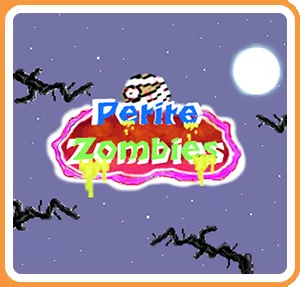 постер игры Petite Zombies