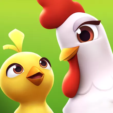 постер игры FarmVille 3: Animals