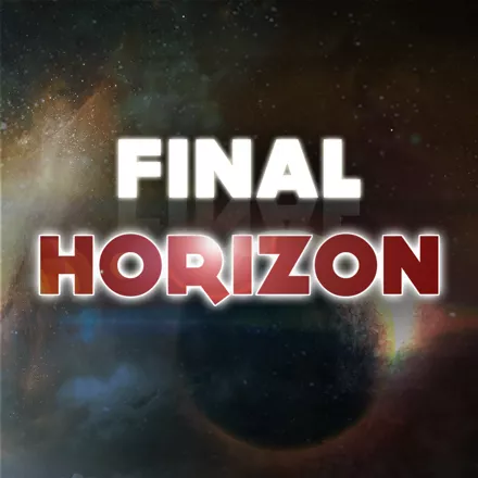 постер игры Final Horizon