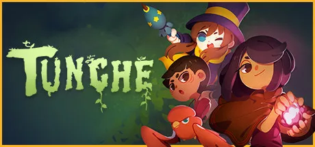 постер игры Tunche