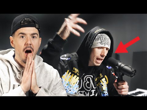 Видео: Талантливый рэпер MURDERS My Beat