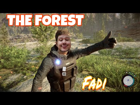 Видео: ФАДИ,ТАИР,АПИ ОРМАНДА ҚАЛЫП ҚОЙДЫ/THE FOREST 