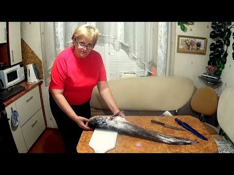 Видео: Сом горячего копчения - без вывяливания, экспресс метод .  Быстрые и простые рецепты для дома.