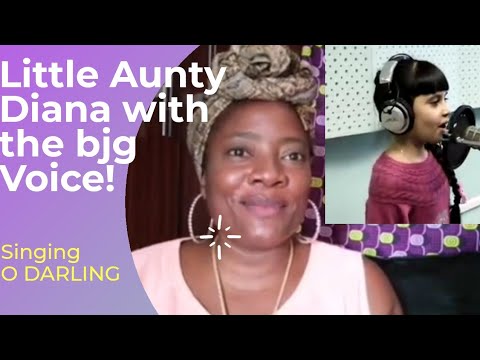 Видео: Diana Ankudinova - O Darling [ Music teacher's reaction and review] Диана Анкудинова