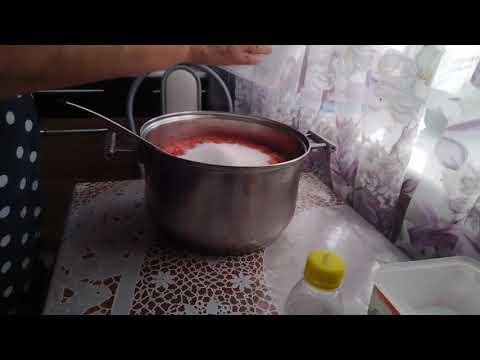 Видео: Хреновая с болгарским перцем 👍😋💗