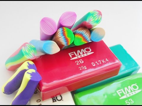 Видео: ТРОСТИ ДЛЯ ЛЕПЕСТКОВ из полимерной глины FIMO