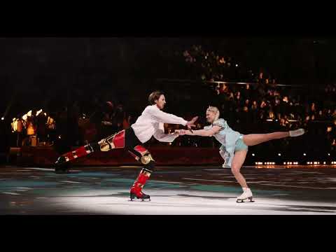 Видео: Евгения Тарасова, Владимир Морозов / Щелкунчик / Navkashow