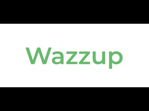 Видео: Регистрация WhatsApp Business API (WABA) в Wazzup