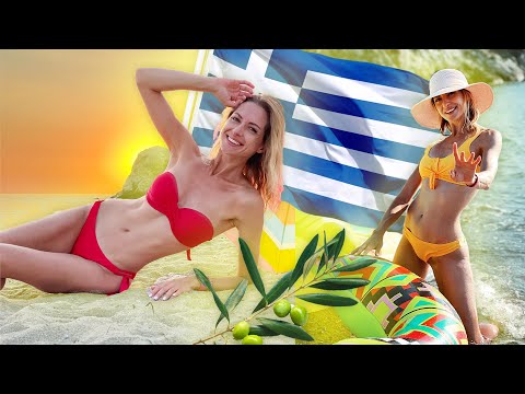 Видео: ГРЕЦИЯ 2021: Секретные пляжи Ситонии!