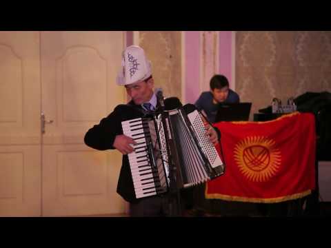 Видео: ЫР КЕСЕ 25 03 2016 Москва