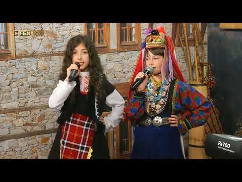 Видео: ЕЛЕНА ЧИЕВА И АНИ ИЛИЕВА  - Дощеро моя майчина, оти са дощер забави