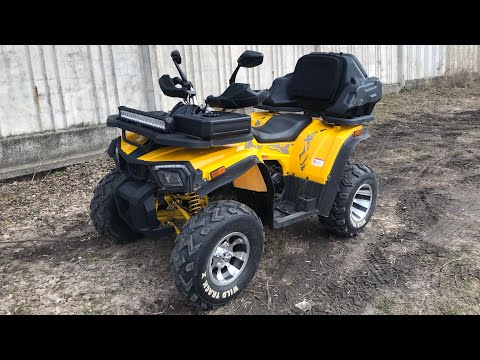 Видео: Плюсы и минусы MotoLand WILD TRACK X PRO. Стоит ли брать его?