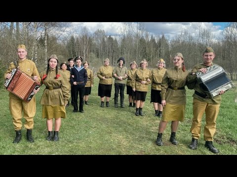 Видео: Лизавета - с Великий Двор. Ансамбль СОСЕДИ