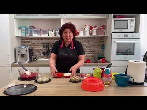 Видео: Tupperware «Светина шуба».