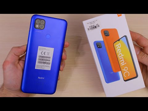 Видео: ЧЕСТНЫЙ ОБЗОР! XIAOMI REDMI 9C