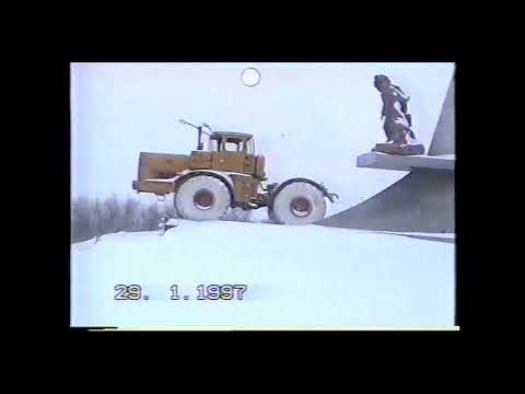 Видео: АСТАНА В 1997-98 ГОДАХ