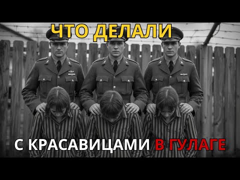 Видео: Красавицы ГУЛАГа шокирующая правда за колючей проволокой