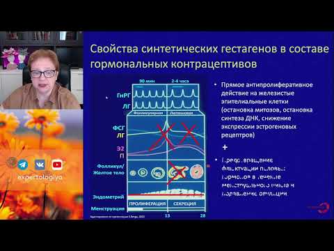 Видео: Миома матки и ОМК l Пустотина О. А.