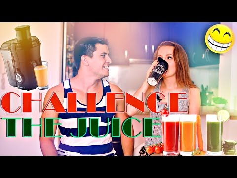 Видео: THE JUICE CHALLENGE! | УГАДАЙ СОК! ВЫЗОВ! | SWEET HOME