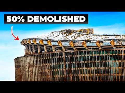 Видео: ВСЕ потерянные крепости, которые сформировали НФЛ