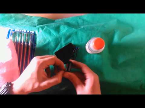 Видео: Герметизация приёмника в моделях