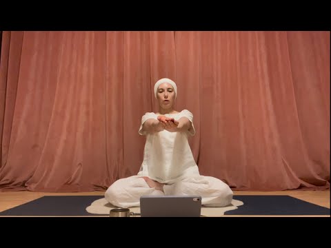 Видео: Медитация для 27-ой проекции ума "Мастер" (N42)