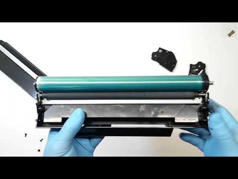 Видео: HOW TO REFILL PANTUM PA-210E, PA-210EV, TONER REFILL, RECARGA, ЗАПРАВКА