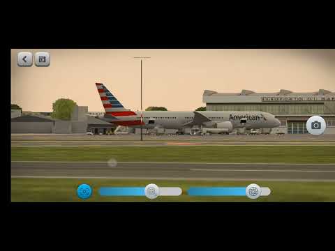 Видео: World of Airports #1 - обзорчик